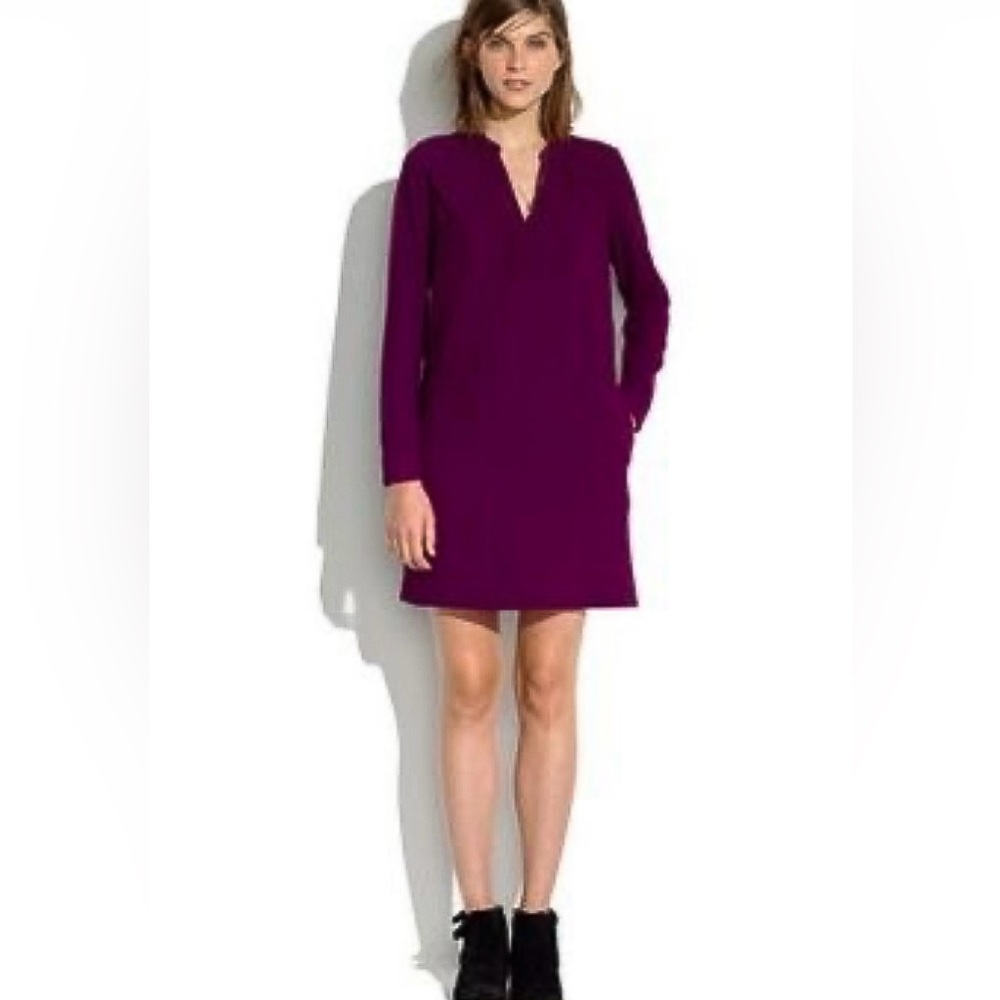 Madewell Directors Shift Dress
